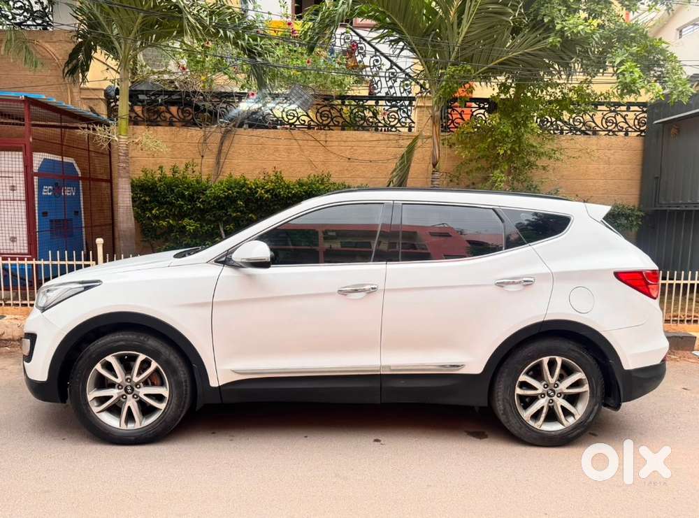 Hyundai Santa Fe Diesel 2014
