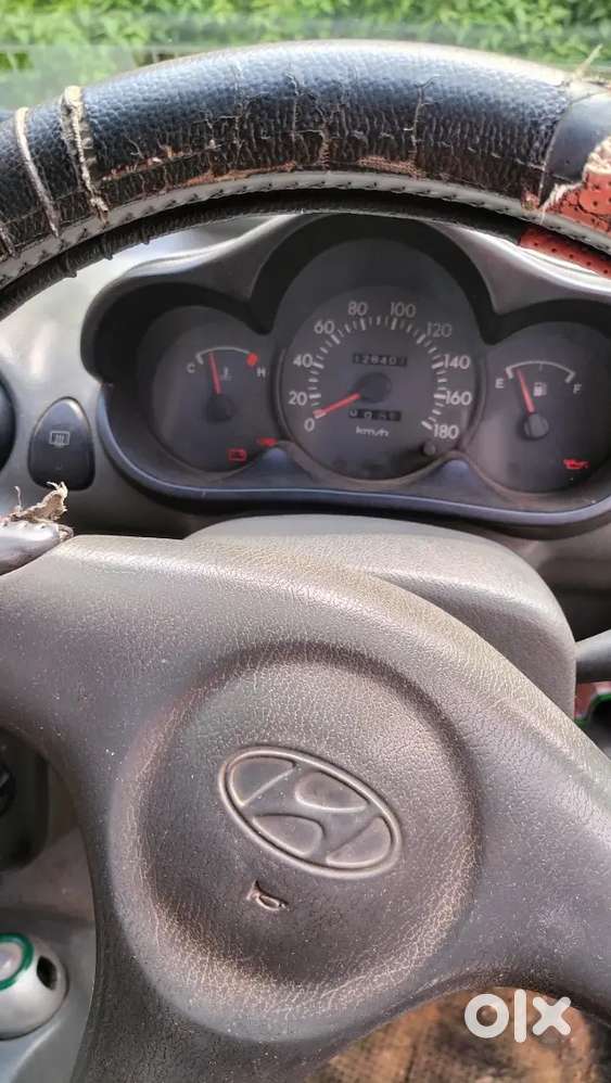 Hyundai Santro Xing 2003 Petrol Manual