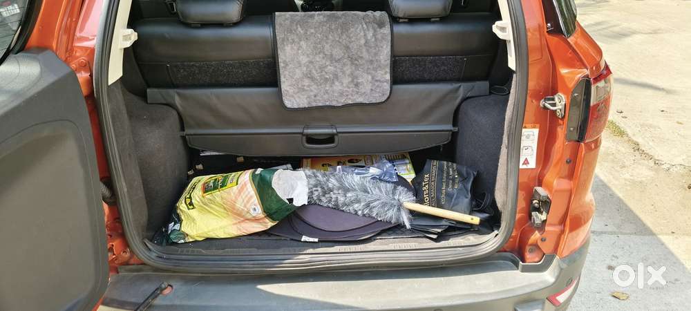 Ford Ecosport 1.5 Diesel Titanium, 2014, Diesel