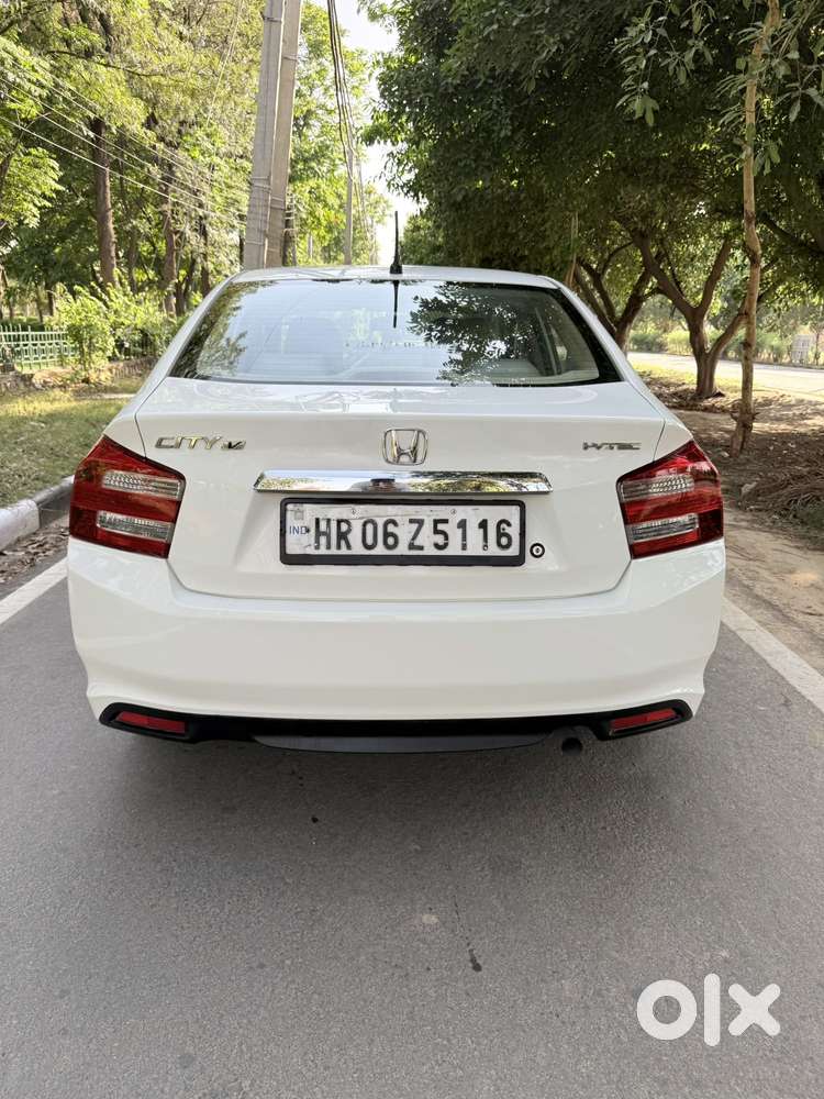 Honda City V Inspire, 2012, Petrol