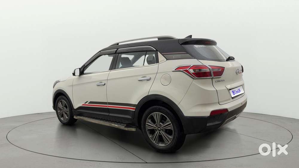 Hyundai Creta 1.6 Sx Plus Petrol, 2016, Petrol