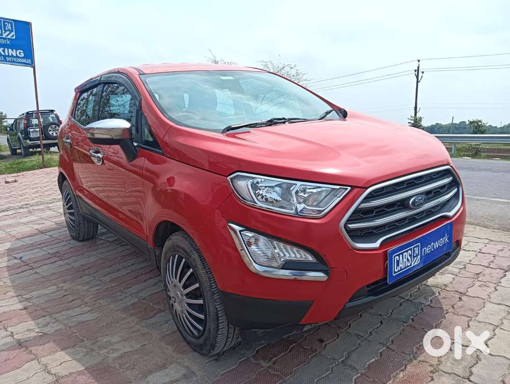 Ford Ecosport, 2020, Petrol