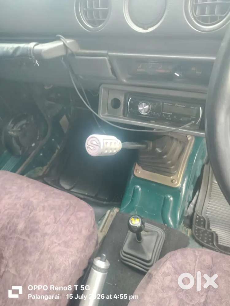 Maruti Suzuki Gypsy 2010 Variant