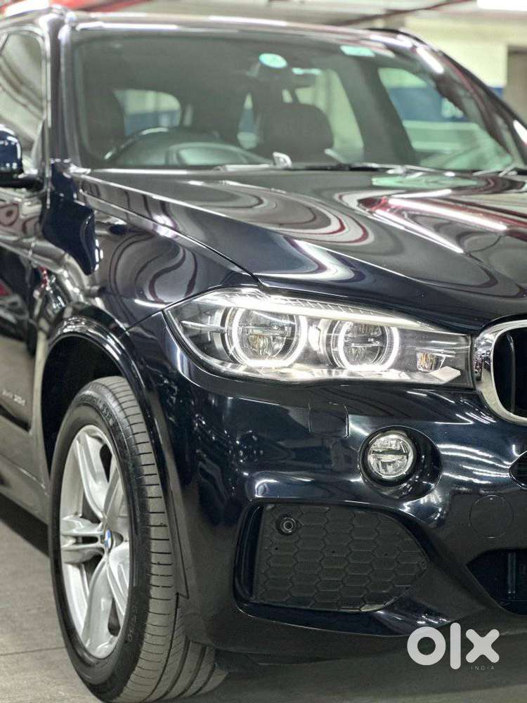 Bmw X5 X Drive 30d M Sport, 2017, Diesel