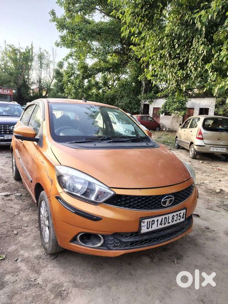 Tata Tiago 1.2 Revotron Xza Plus Amt, 2018, Petrol