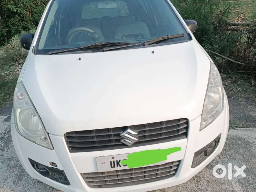 Maruti Suzuki Ritz 2013 Petrol 106000 Km Driven