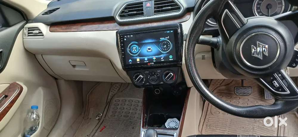 Dzire Vdi Automatic Optional Just 29000 Km Blue Color Good Condition