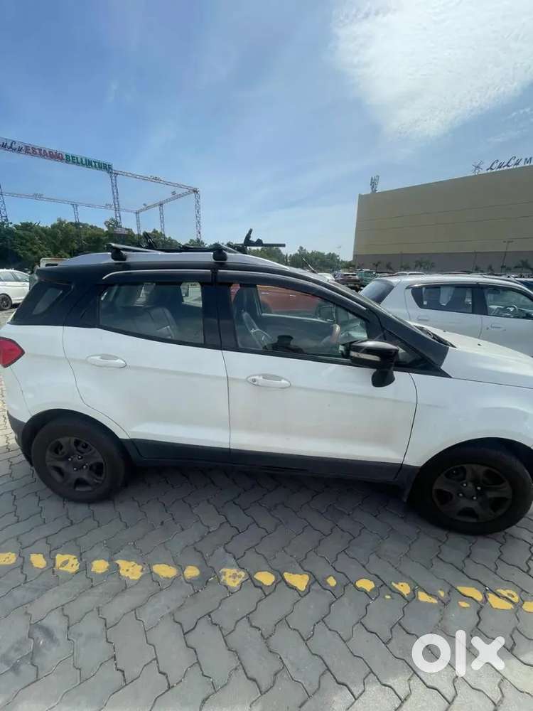 Ford Ecosport 1.5 Ambiente 2016