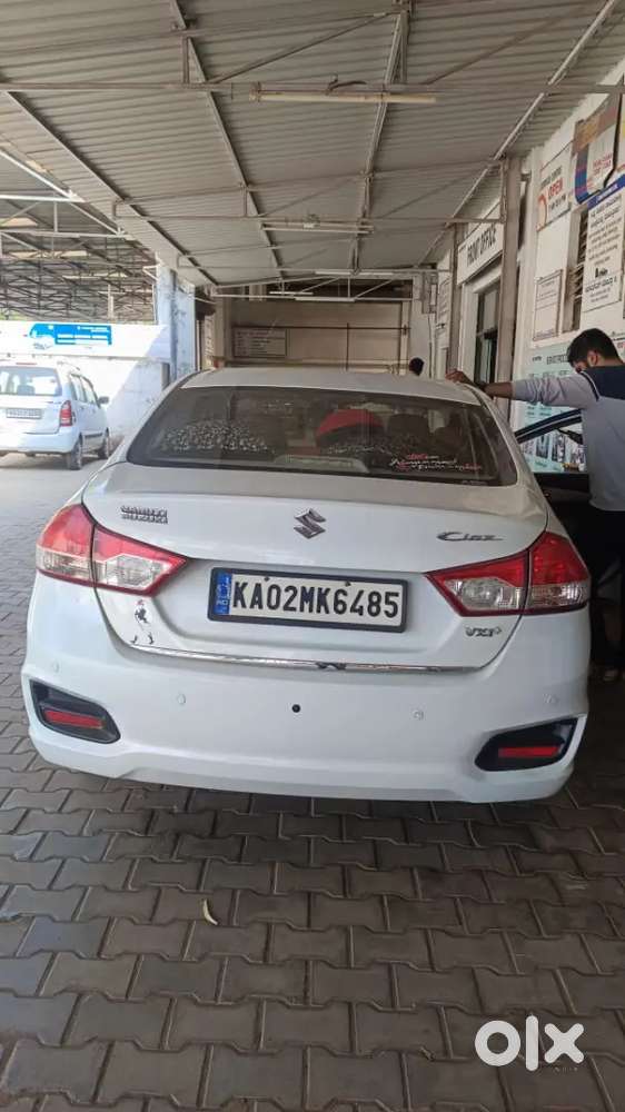 Ciaz Vxi+ Mint Condition Upgraded Vehicle - Urgent Sale