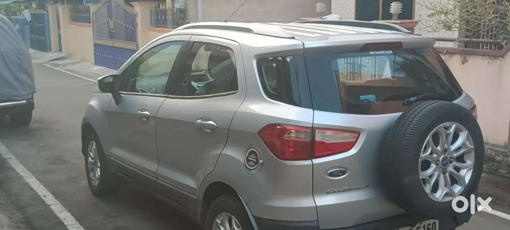 Ford Ecosport 2016 Diesel Good Condition