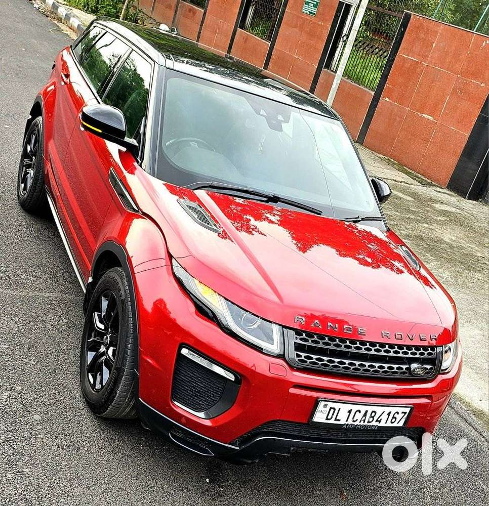 Land Rover Range Evoque Hse Dynamic, 2019, Diesel