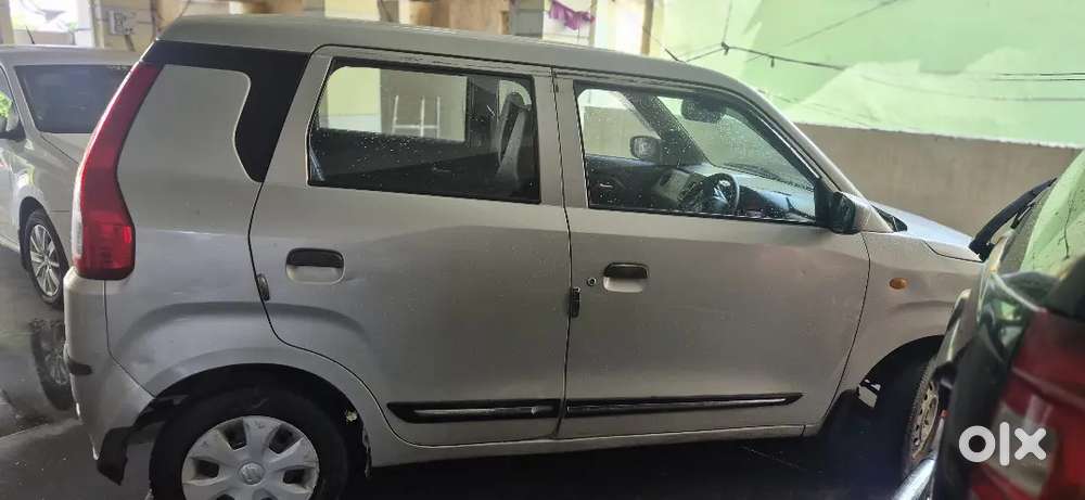 Maruti Suzuki Wagon R 2020 Vxi Plus(o)