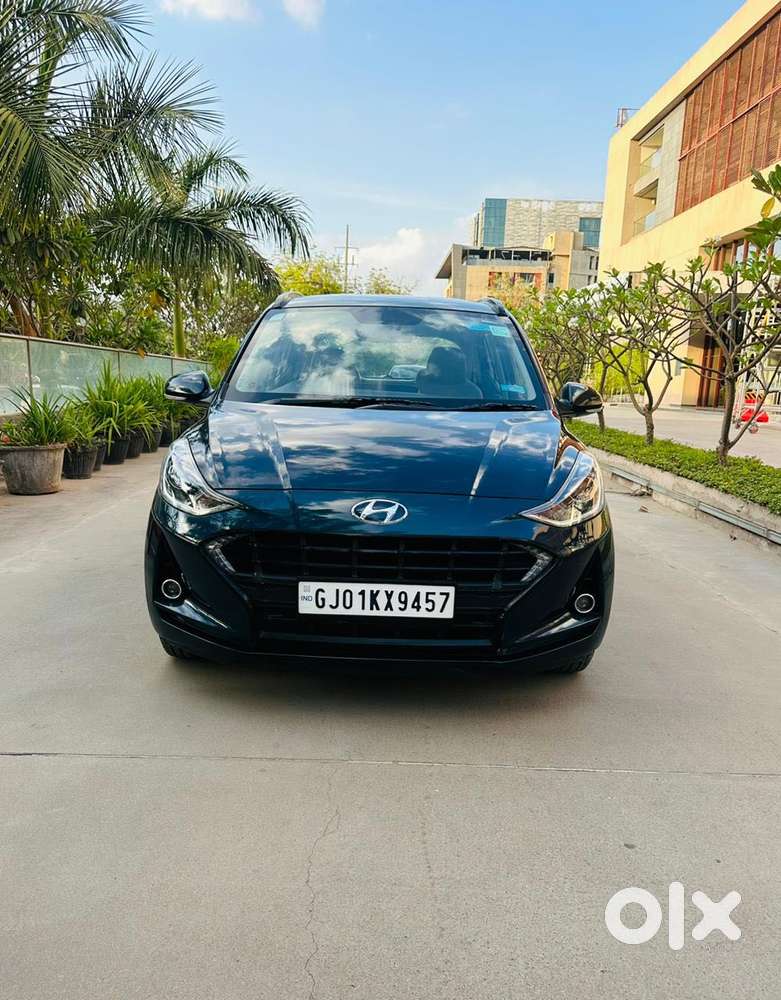 Hyundai Grand I10 Nios Sportz Amt 1.2 Kappa Vtvt, 2020, Petrol