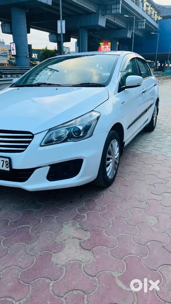 Maruti Suzuki Ciaz 2016 Cng & Hybrids 90000 Km Driven