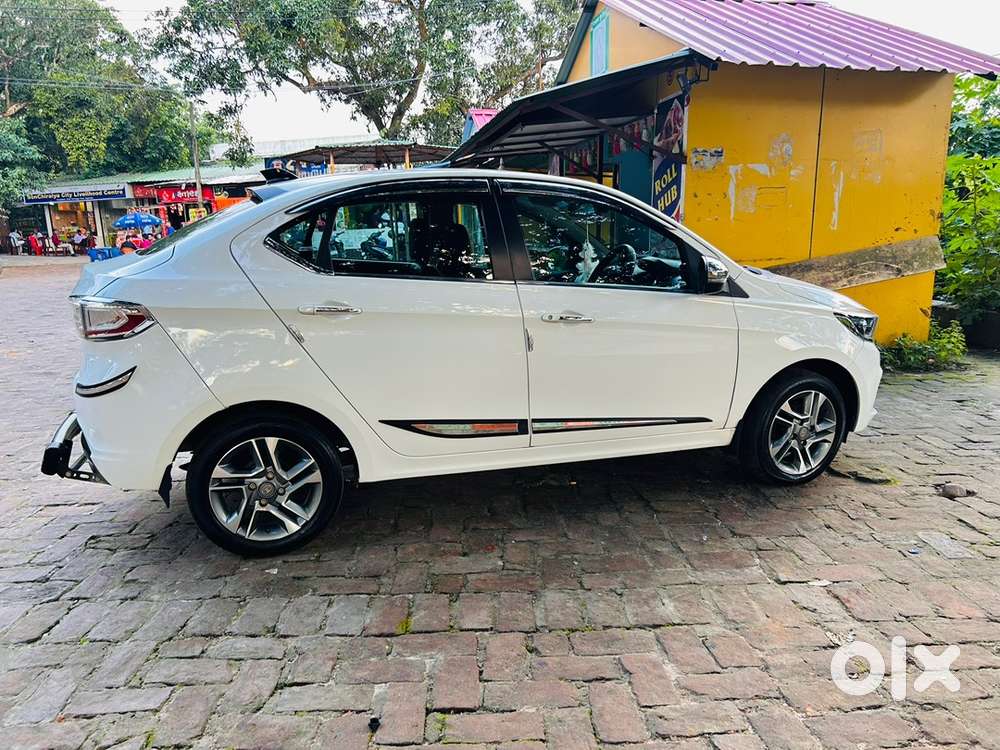 Tata Tigor 2023 Petrol Good Condition