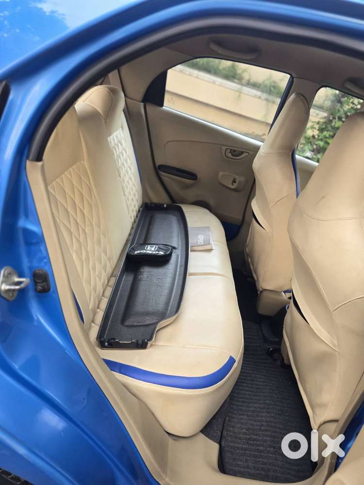 Honda Brio 2012 Petrol Good Condition