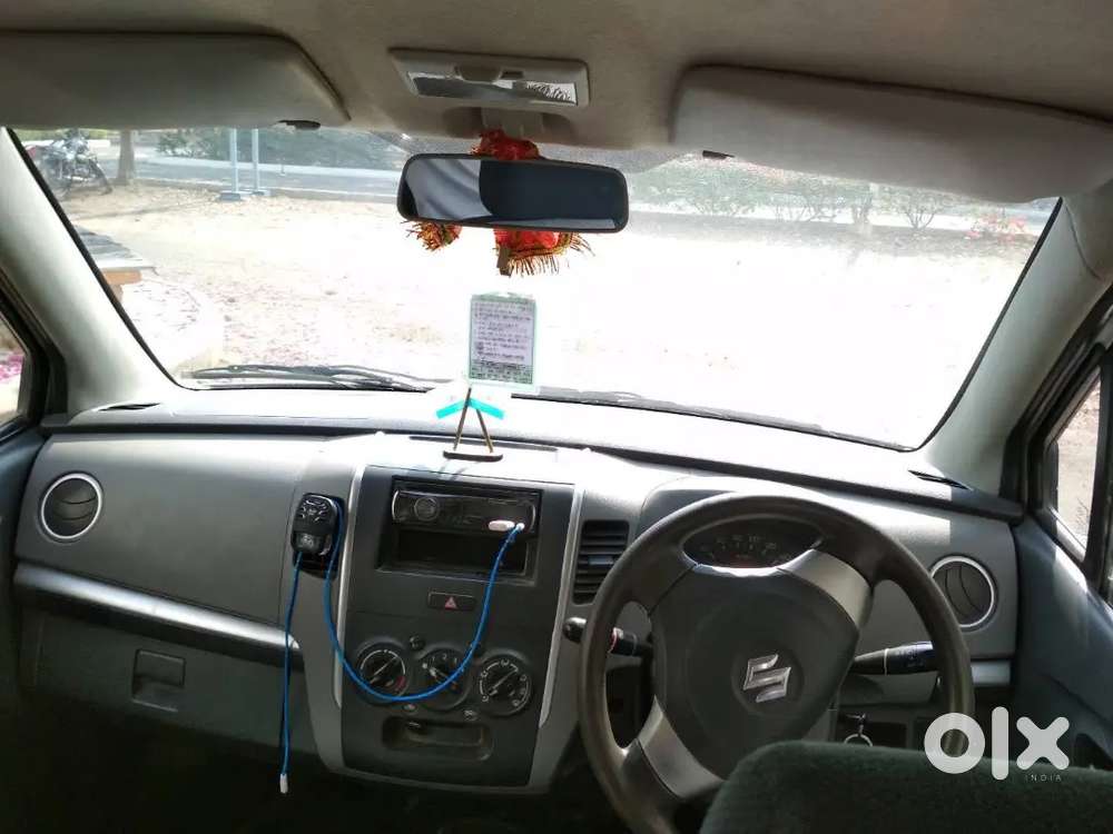 Maruti Suzuki Wagon R 1.0