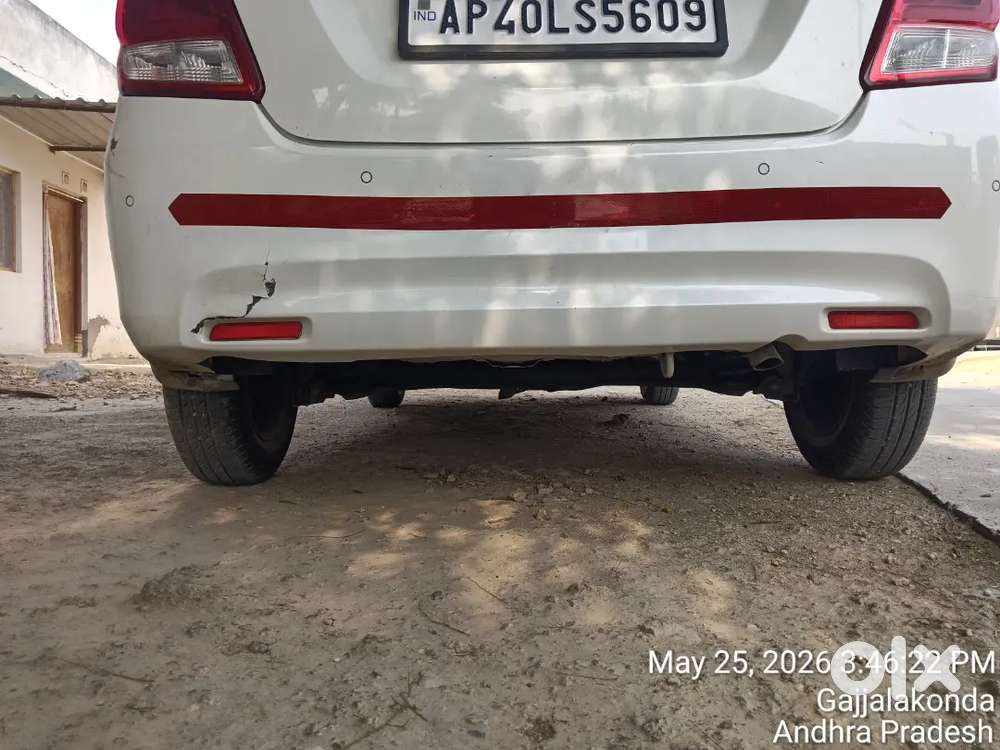 Maruti Suzuki Dzire 2022