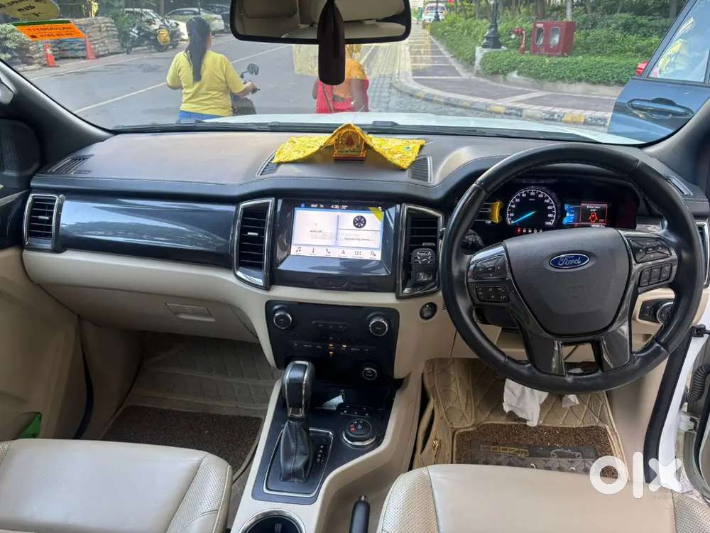 Ford Endeavour Titanium 2019