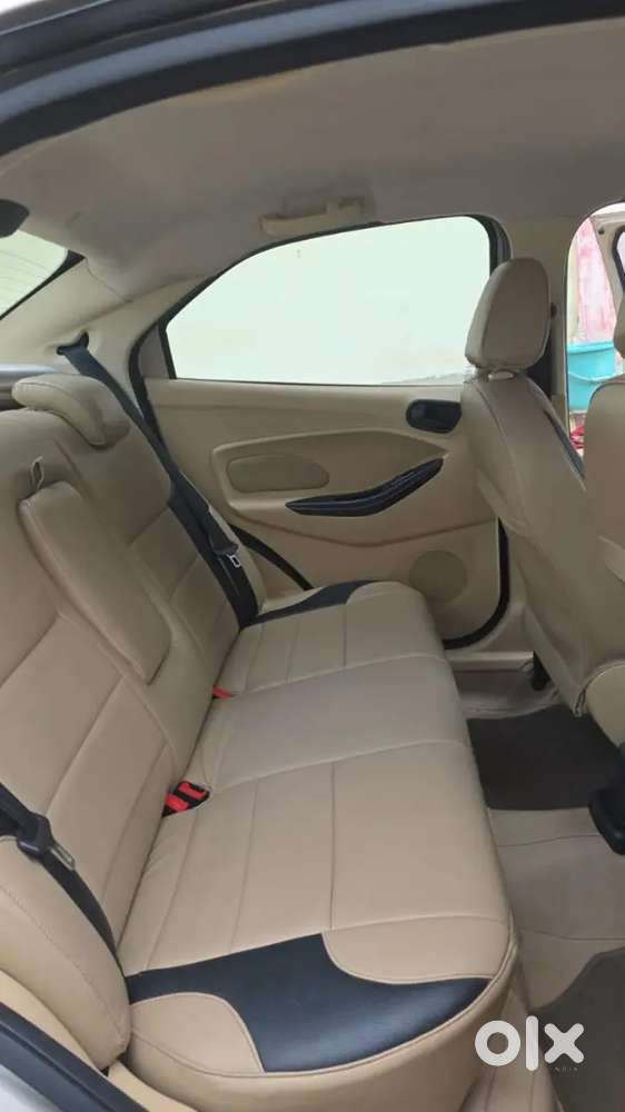 Ford Aspire Titanium 2018