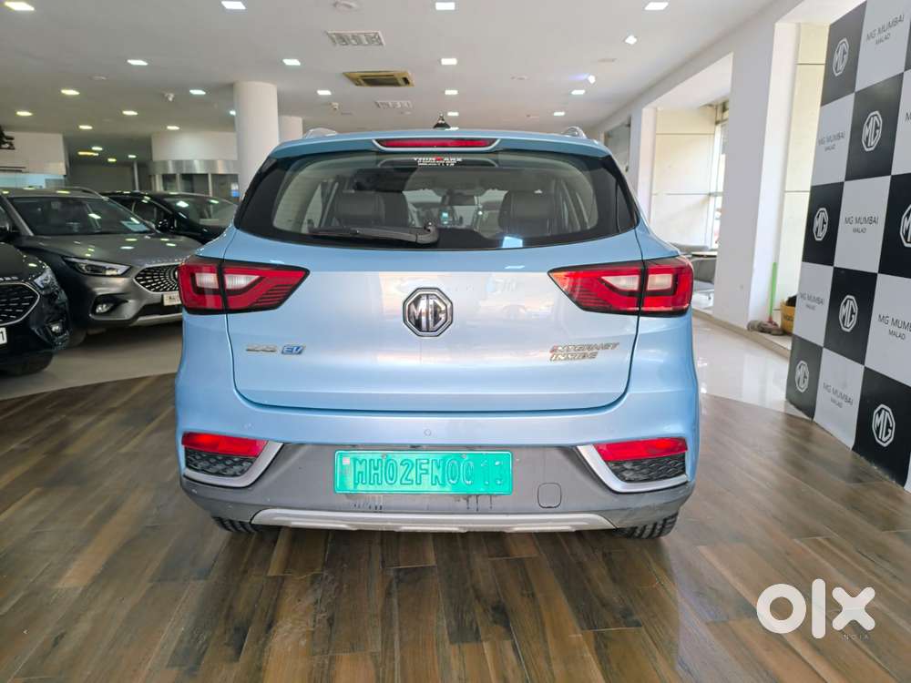 Mg Zs Ev Exclusive, 2021, Electric