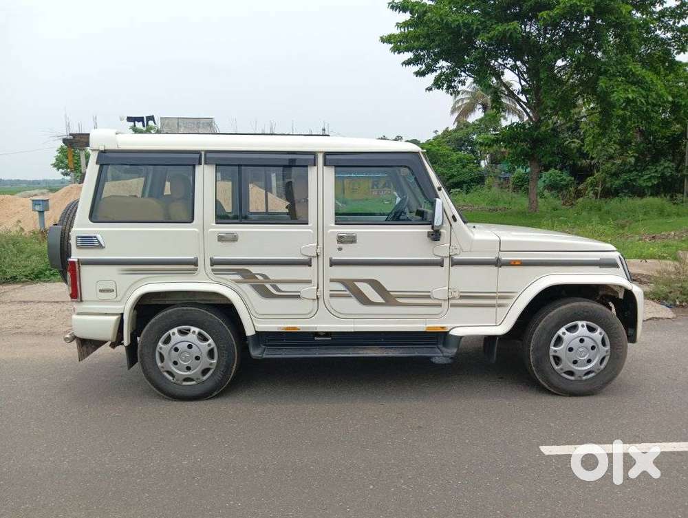 Mahindra Bolero 1.5 B6, 2024, Diesel