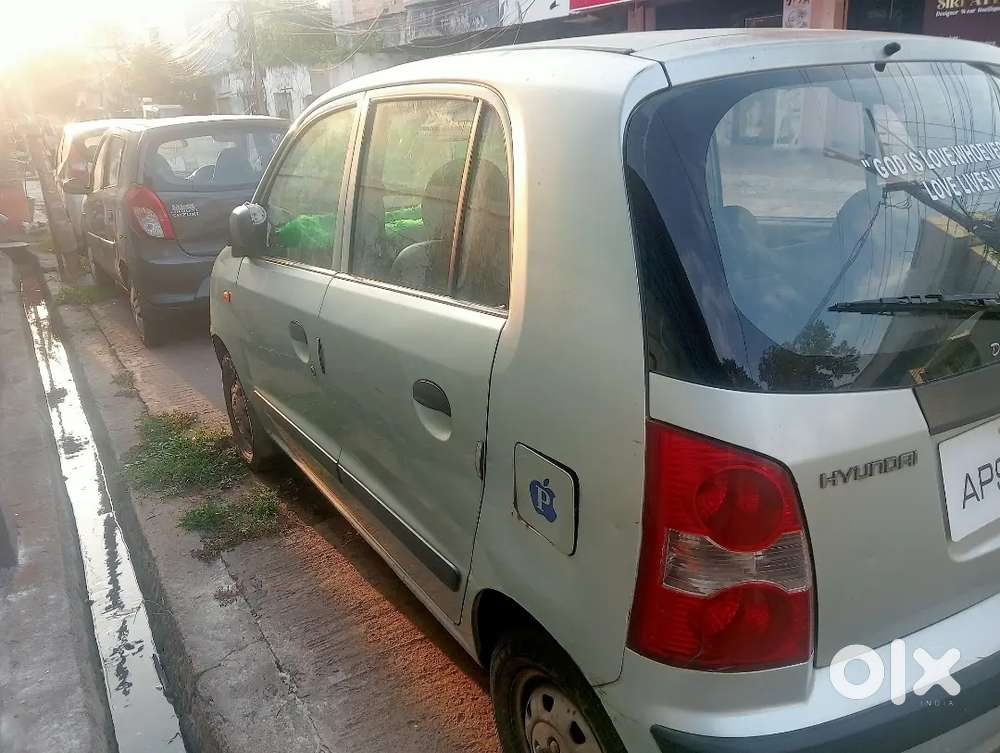 Honda Super One Petrol 2004