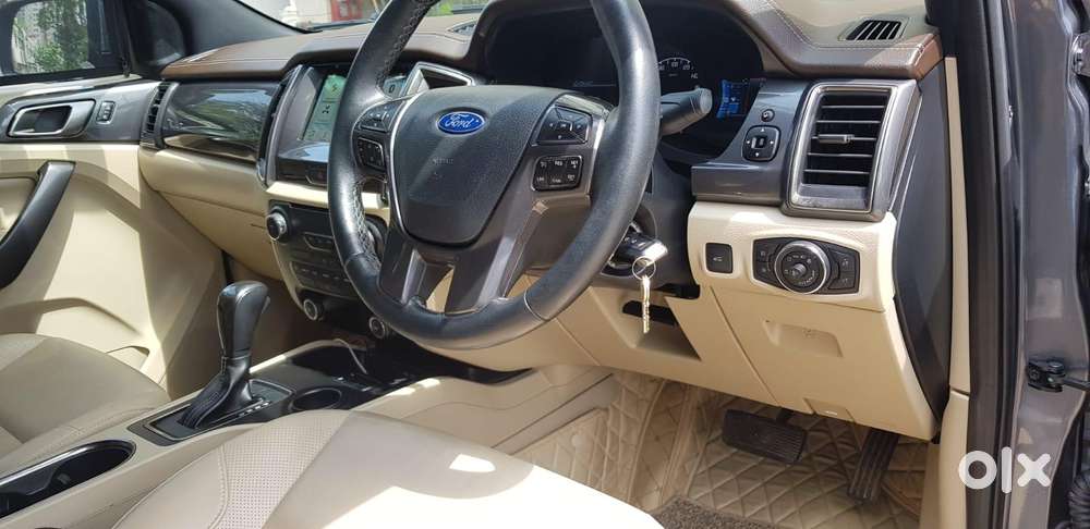 Ford Endeavour 2.2 Titanium 4x2 At, 2019, Diesel
