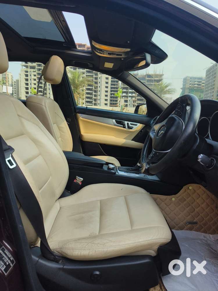 Mercedes-benz C-class 2.0 220d, 2012, Diesel