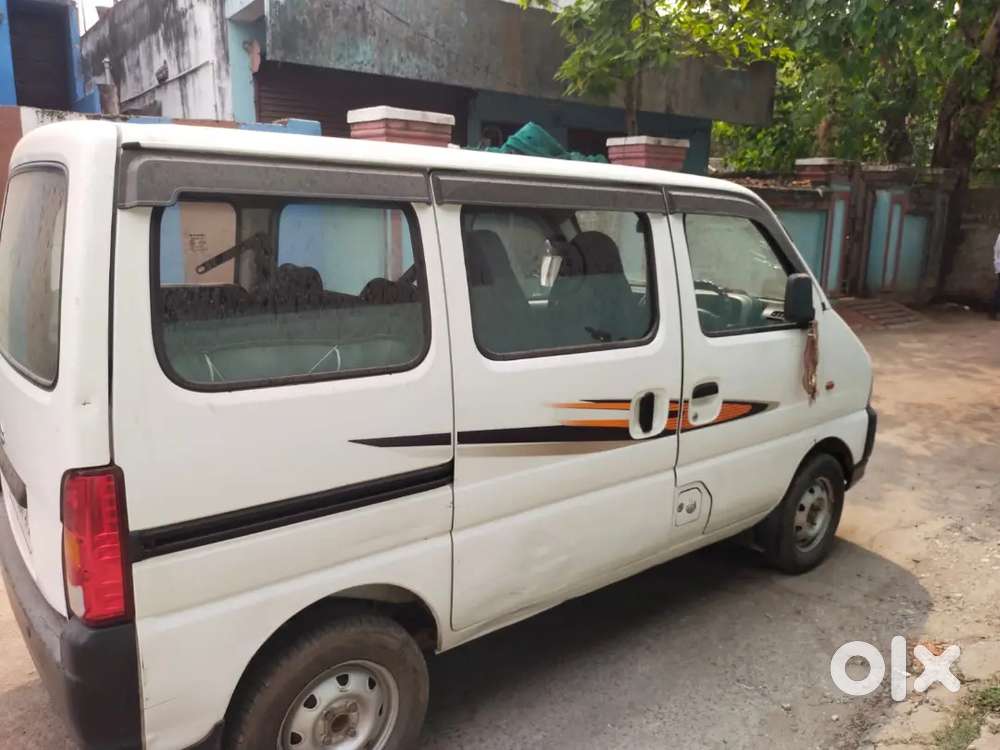 Maruti Suzuki Eeco 2020