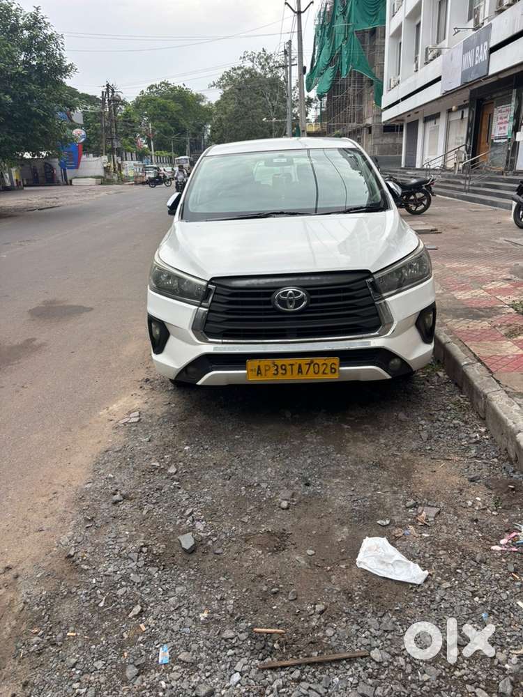 Toyota Innova Crysta 2019 Diesel Well Maintained
