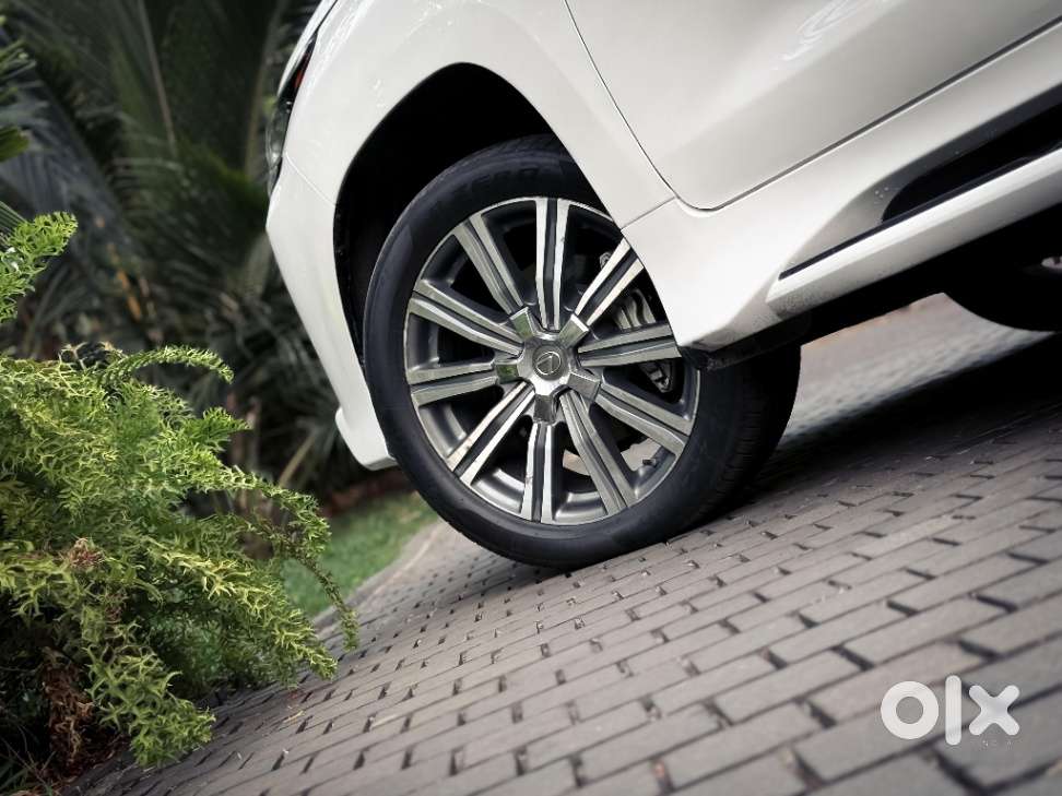 Lexus Lx 450d, 2018, Diesel