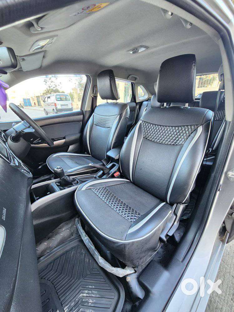 Maruti Suzuki Baleno Zeta, 2021, Petrol