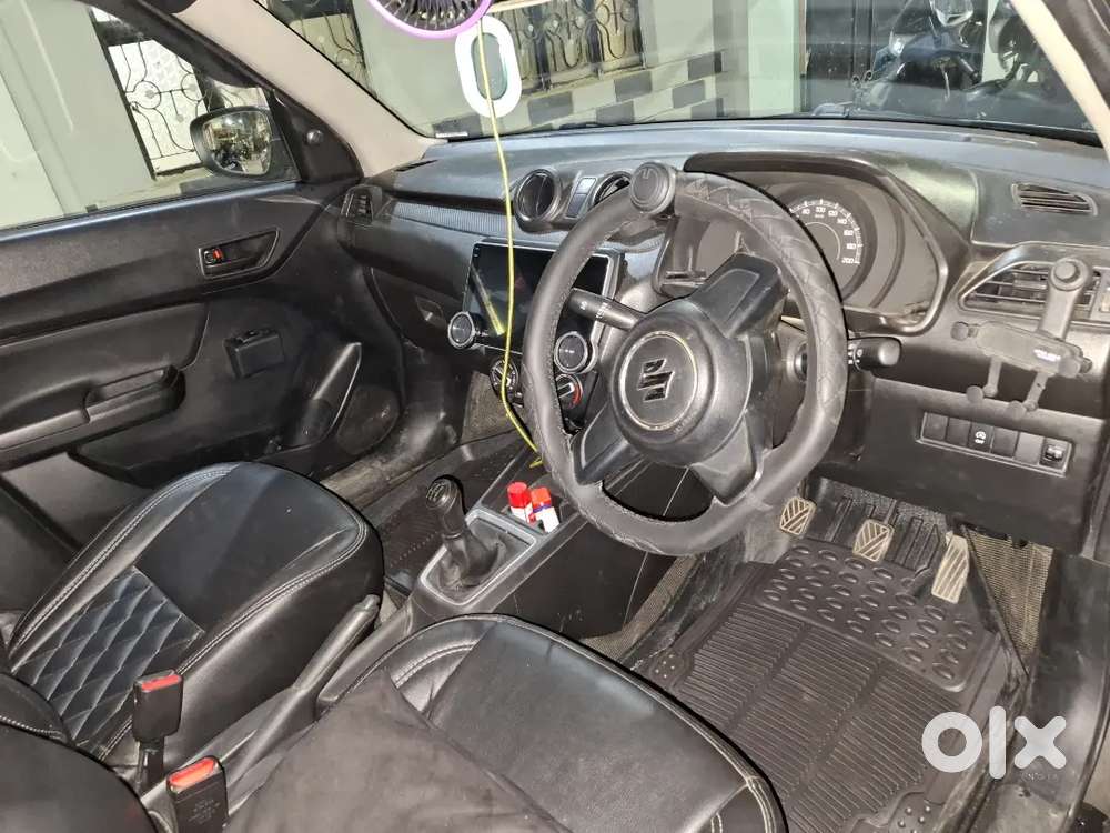 Taxi Maruti Suzuki Swift Lxi 2022
