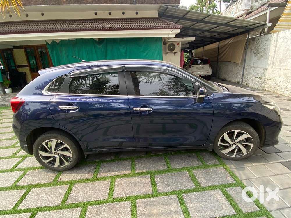 Toyota Glanza 2023 Petrol 46000 Km Driven