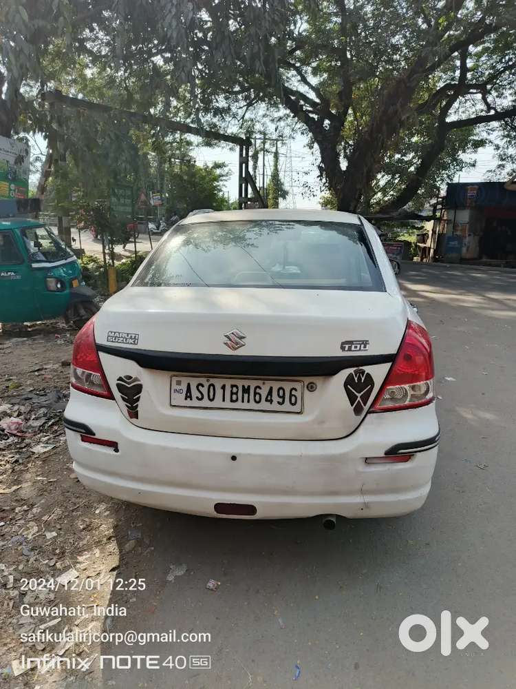 Maruti Suzuki Swift 2014