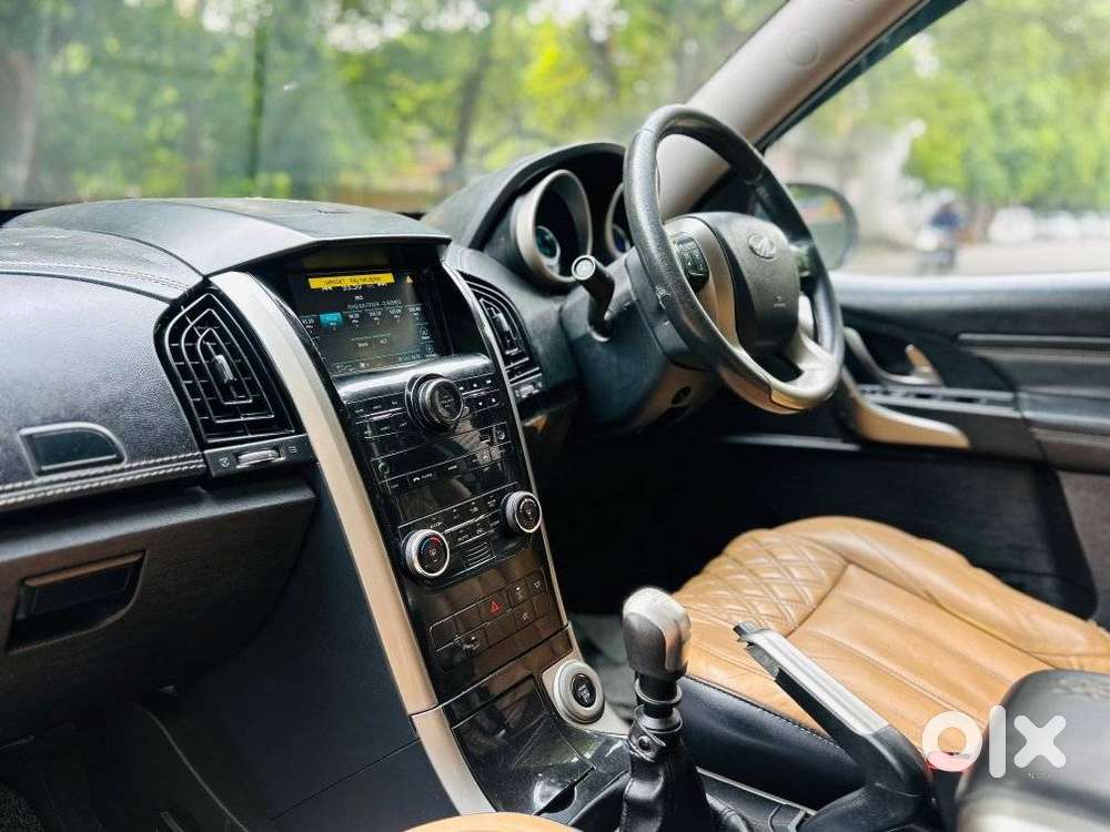 Mahindra Xuv500 W11 Option, 2020, Diesel