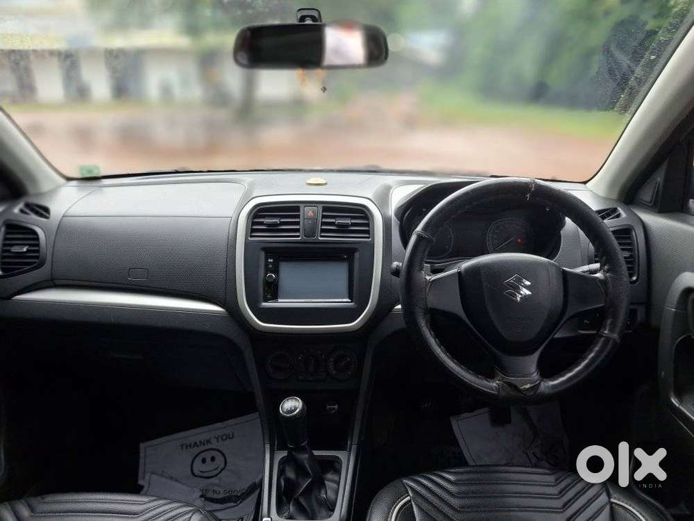 Maruti Suzuki Brezza Vdi, 2017, Diesel