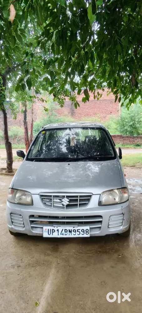 Maruti Suzuki Alto 2012 Cng & Hybrids 30 Km Driven