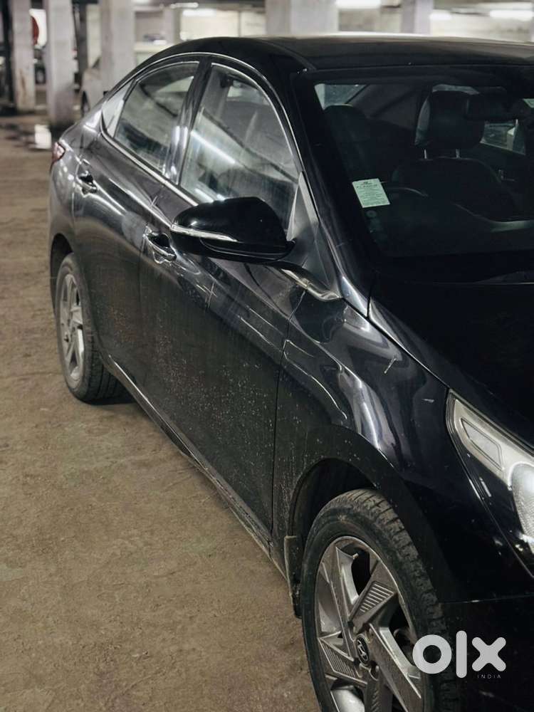 Hyundai New Verna 2021 Diesel Manual