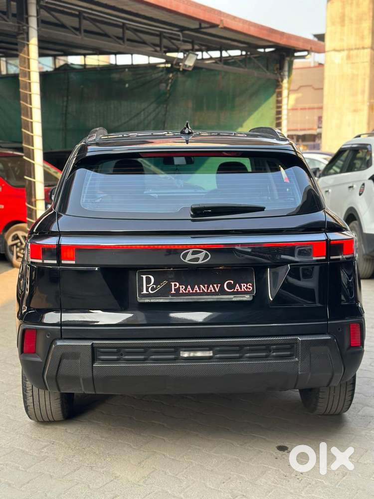 Hyundai Creta 1.5 L Mpi S (o) Mt, 2024, Petrol