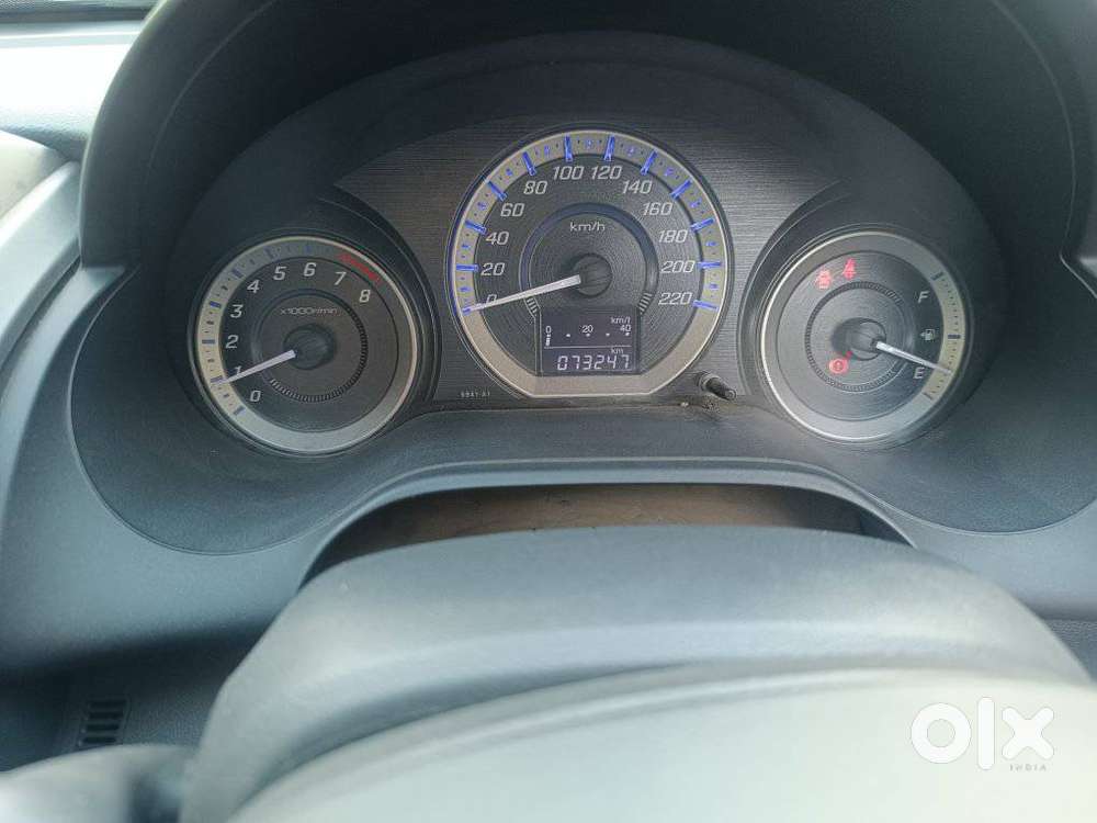Honda City E Mt, 2012, Petrol