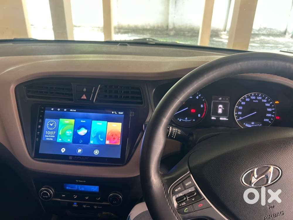 Hyundai Elite I20 2015 Asta
