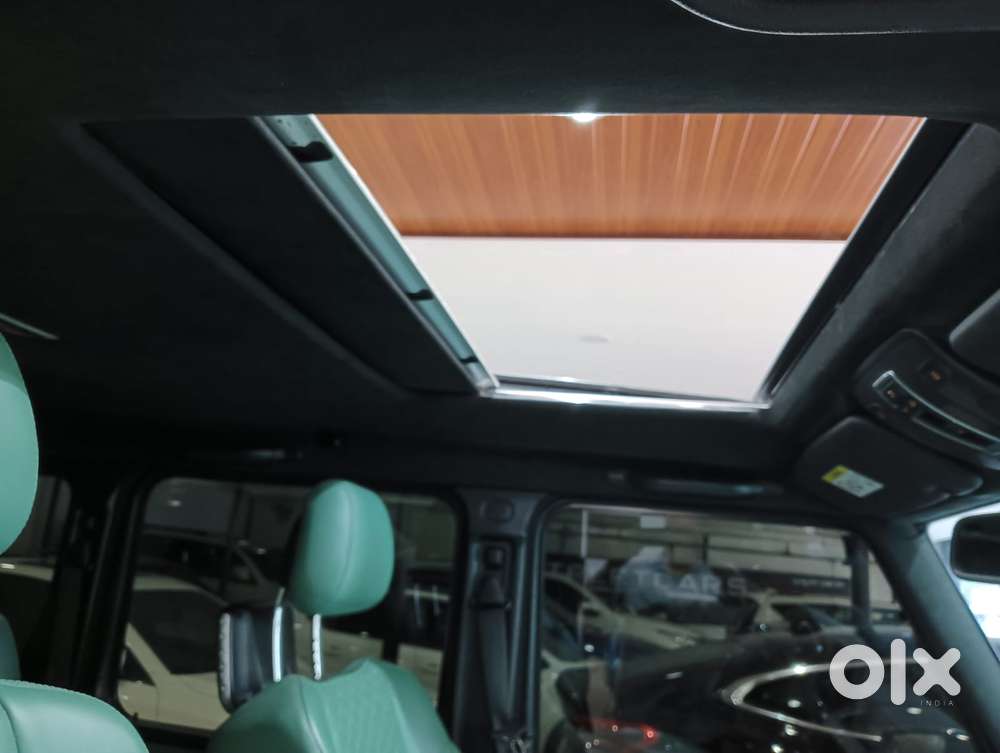 Mercedes-benz G Class G63 Amg, 2017, Petrol