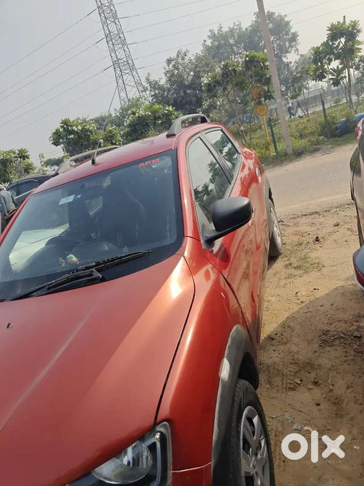 Renault Kwid 2018 Year