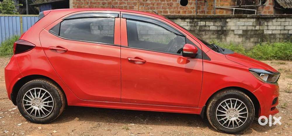 Tata Tiago 1.2 Revotron Xt Rhythm, 2021, Petrol
