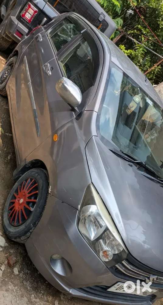 Maruti Suzuki Celerio Vxi 2016 Cng/petrol