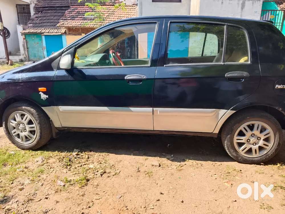 Hyundai Getz 2007 Petrol Good Condition
