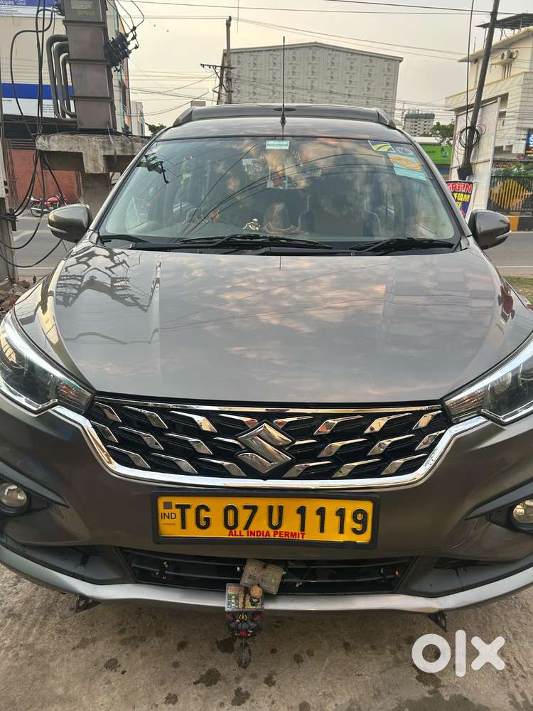 Maruthi Ertiga Vxi 2024, Single Owner Commerical Vehicle, New Tyres