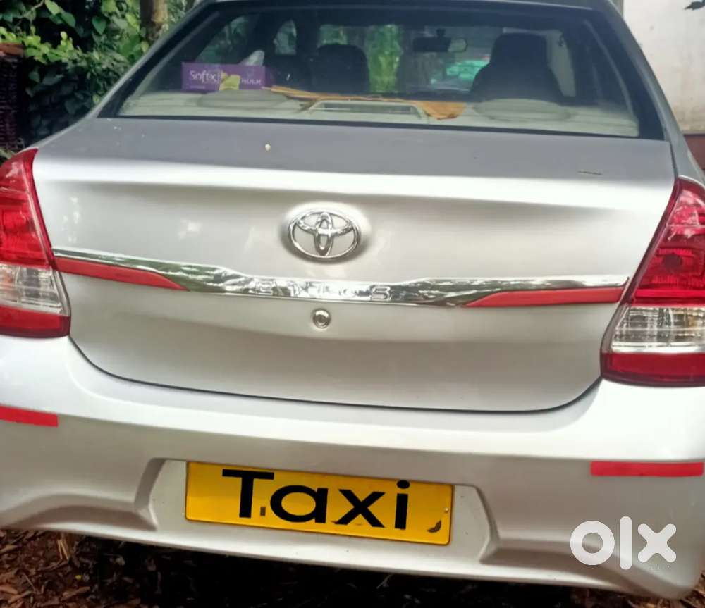 Toyota Etios 2016 Diesel 150 Km Driven